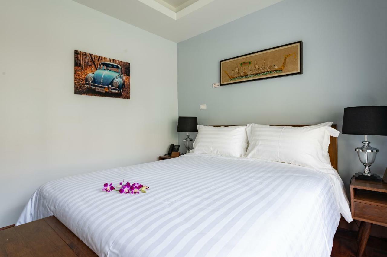 Maneeya Park Hotel 4*