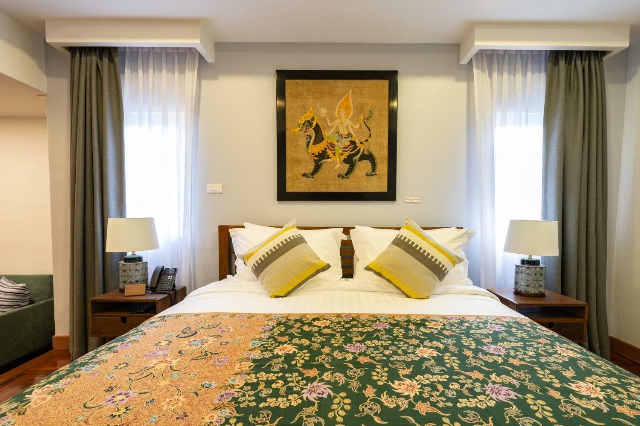 Hotel Maneeya Park 4*