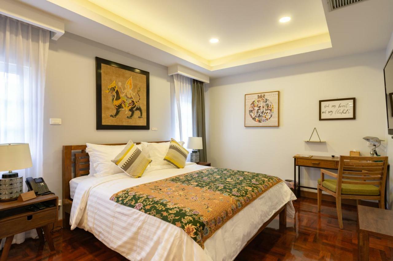 Hotel Maneeya Park 4*