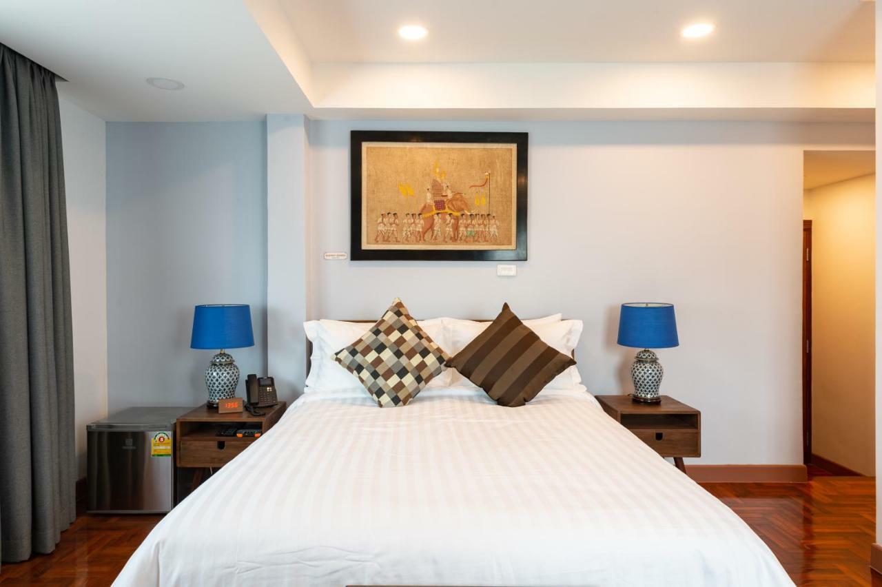 Hotel Maneeya Park