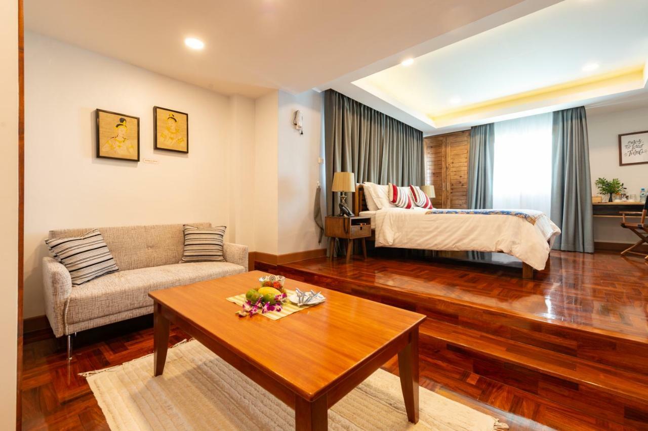 Maneeya Park Hotel Bangkok