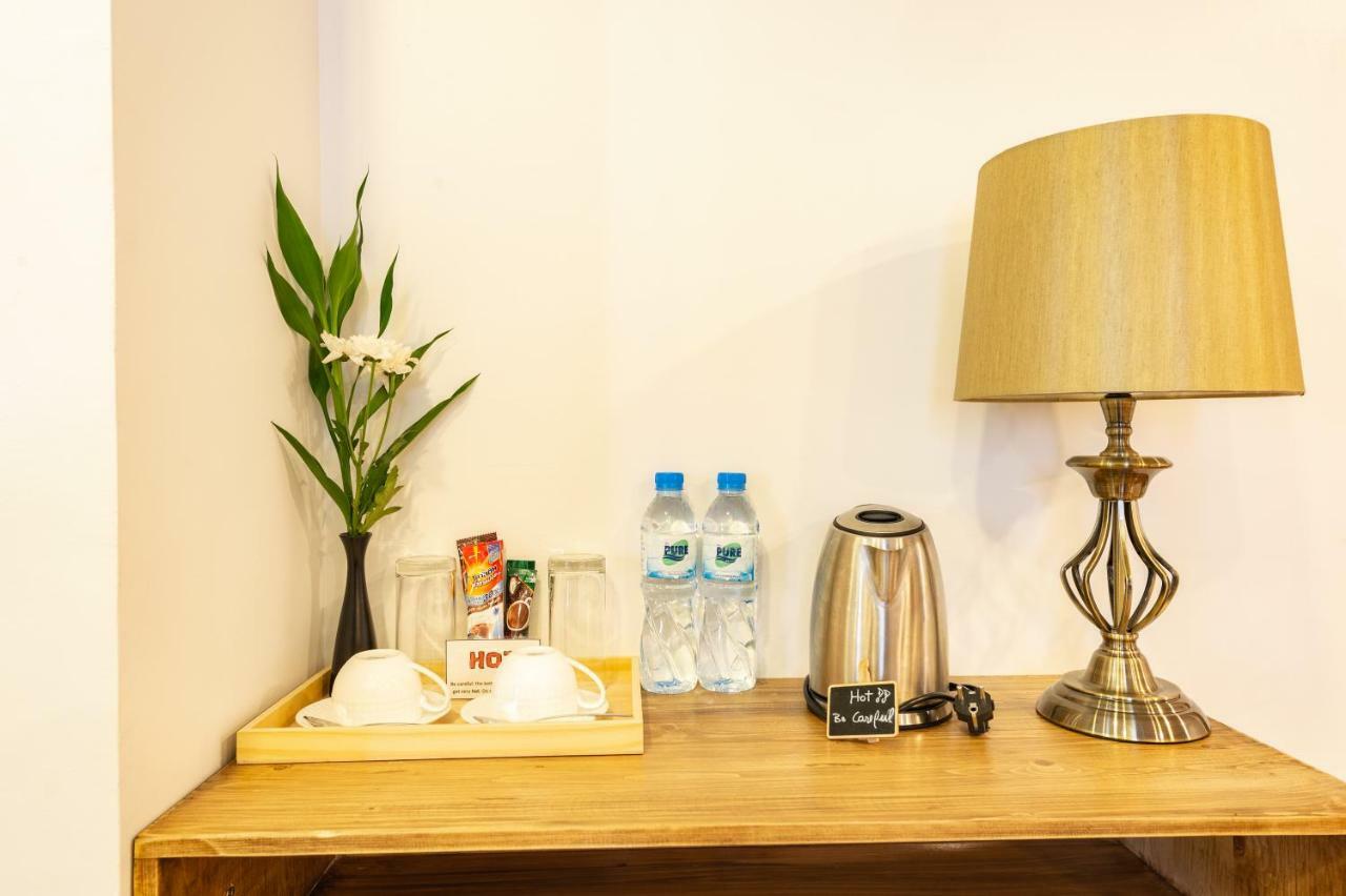 Maneeya Park Hotel Bangkok