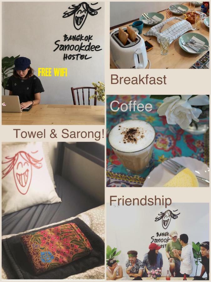 Hostel Sanookdee (adults Only) *