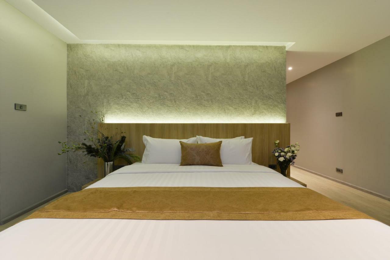 Hotel Aspira Tropical Thong Lor 4*