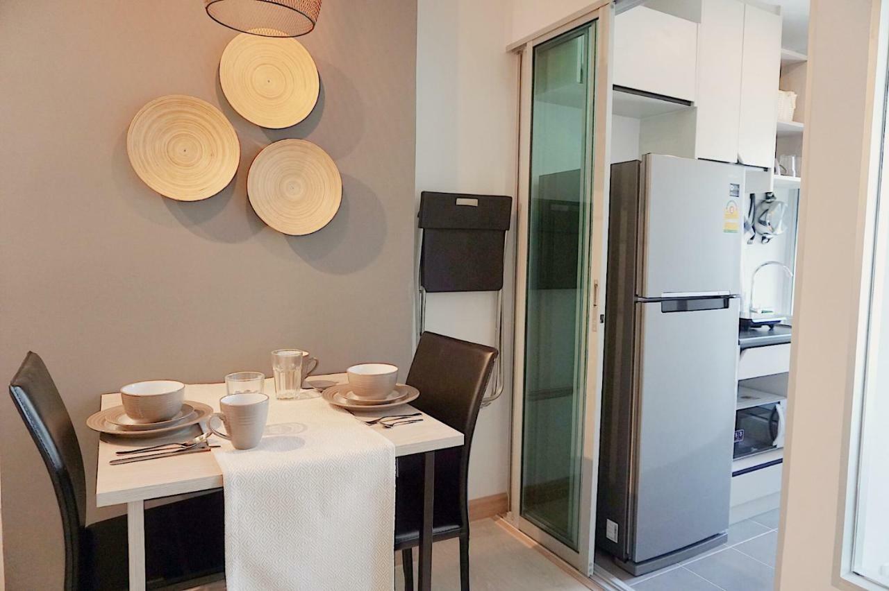 Apartment The Kith Sukhumvit 113 By Blk Bangkok