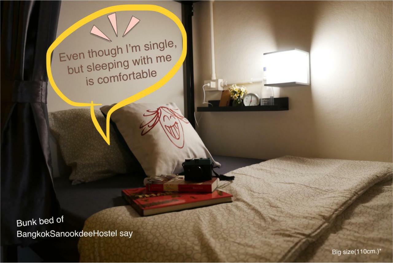 Sanookdee (adults Only) Hostel Bangkok