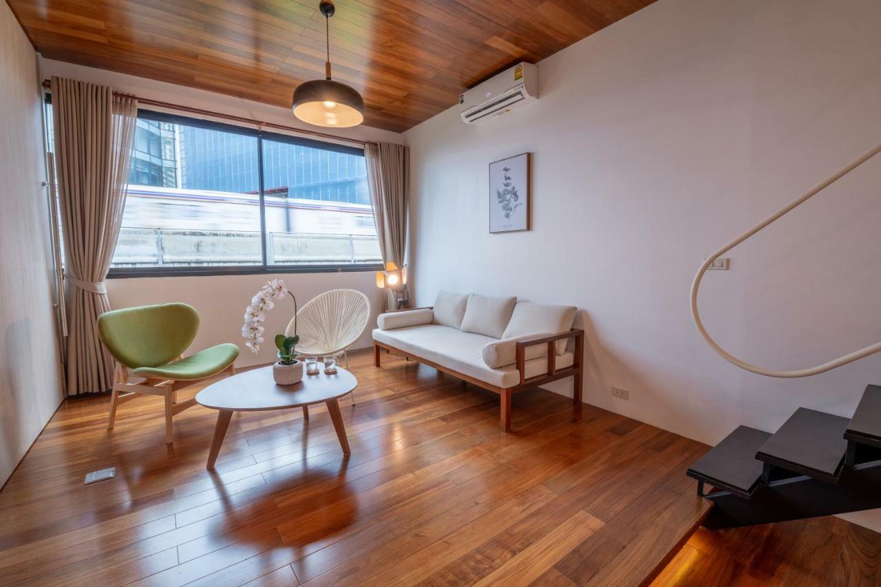 Apartamento Cornerstone Bkk *