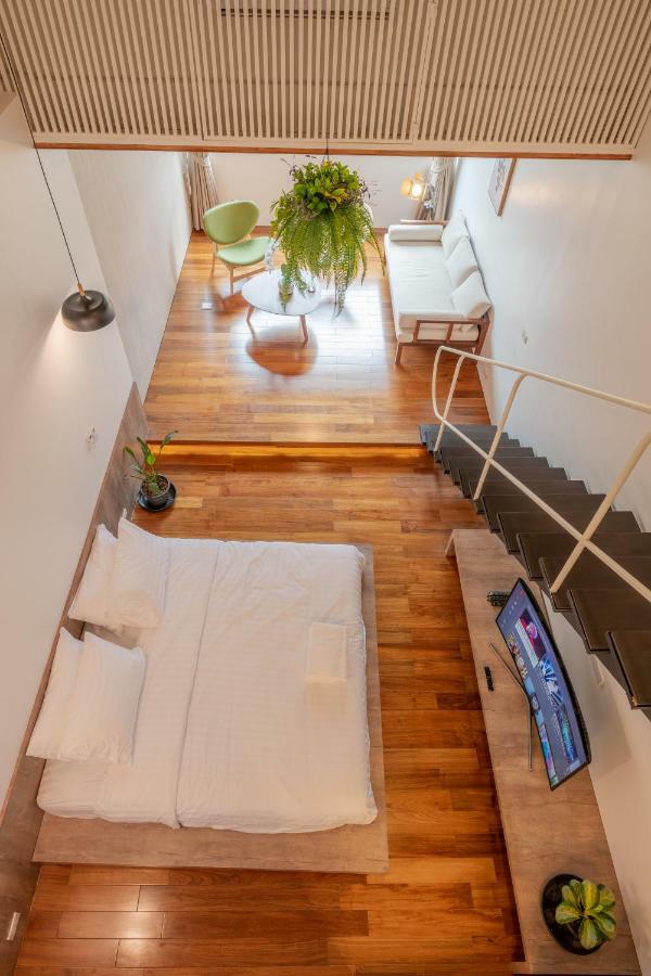 Cornerstone Bkk Apartamento Banguecoque