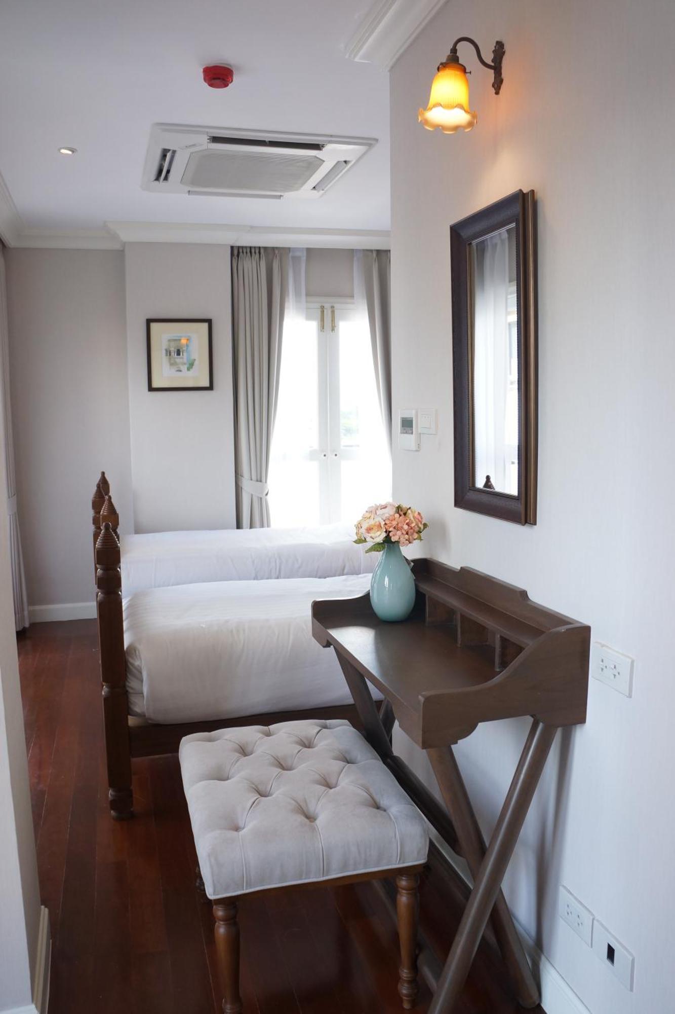 Hiranyakul House Hotel Bangkok