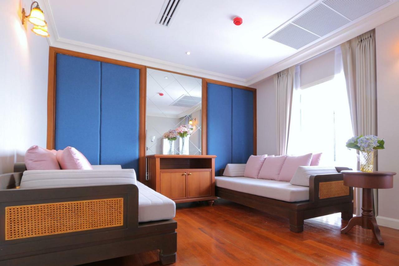 Hotel Hiranyakul House Bangkok