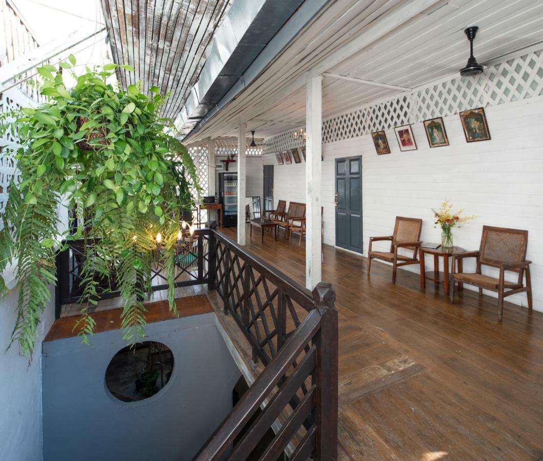 Kanvela House Guest house Bangkok