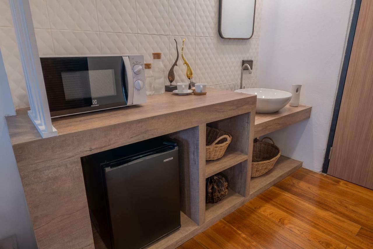 Cornerstone Bkk Apartamento Banguecoque