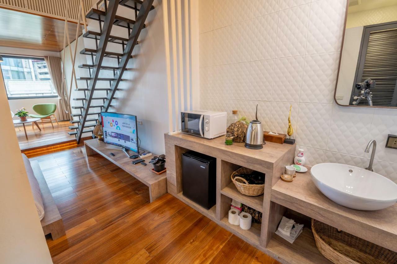 Apartamento Cornerstone Bkk