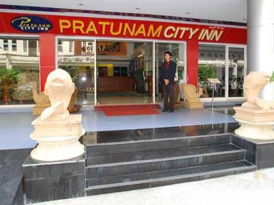Hotel Pratunam 3*