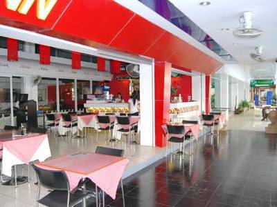 Hotel Pratunam 3*