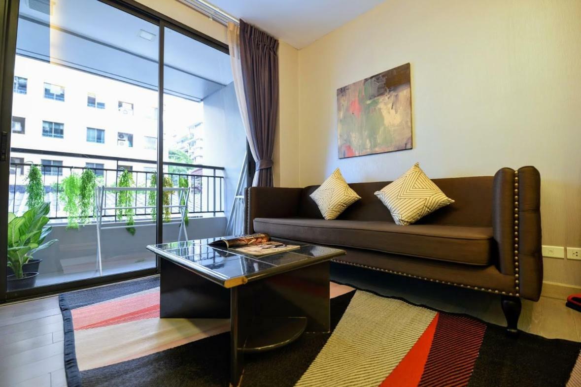 Dazzle By Ludoping Aparthotel Bangkok