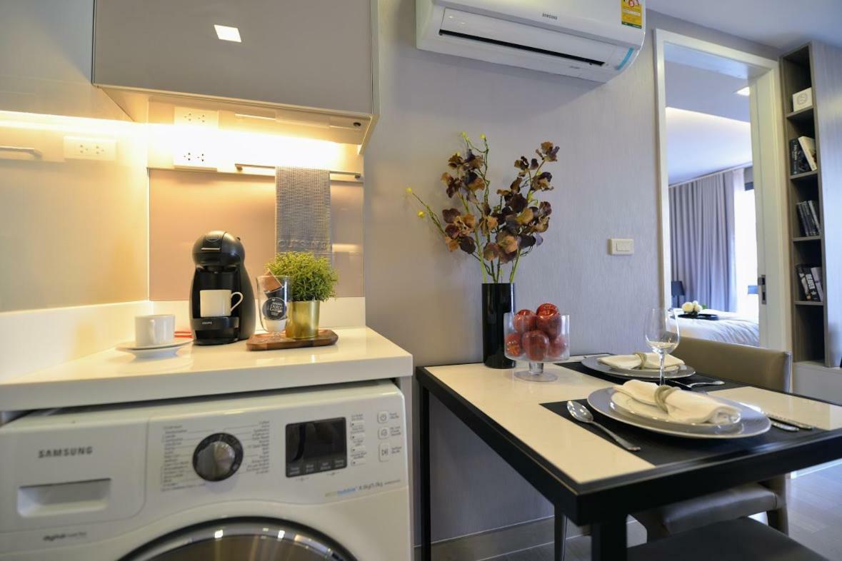 Dazzle By Ludoping Aparthotel Bangkok