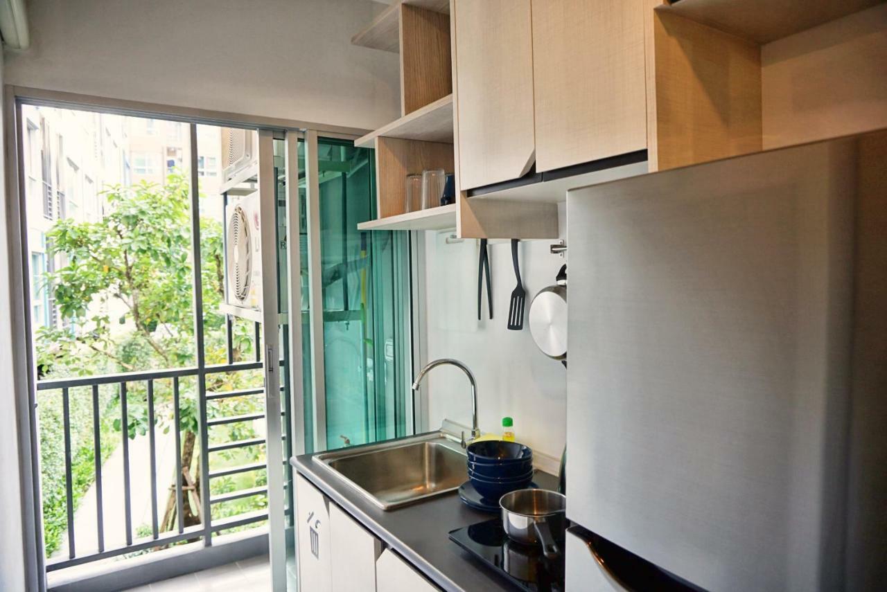 The Kith Sukhumvit 113 By Blk Apartment