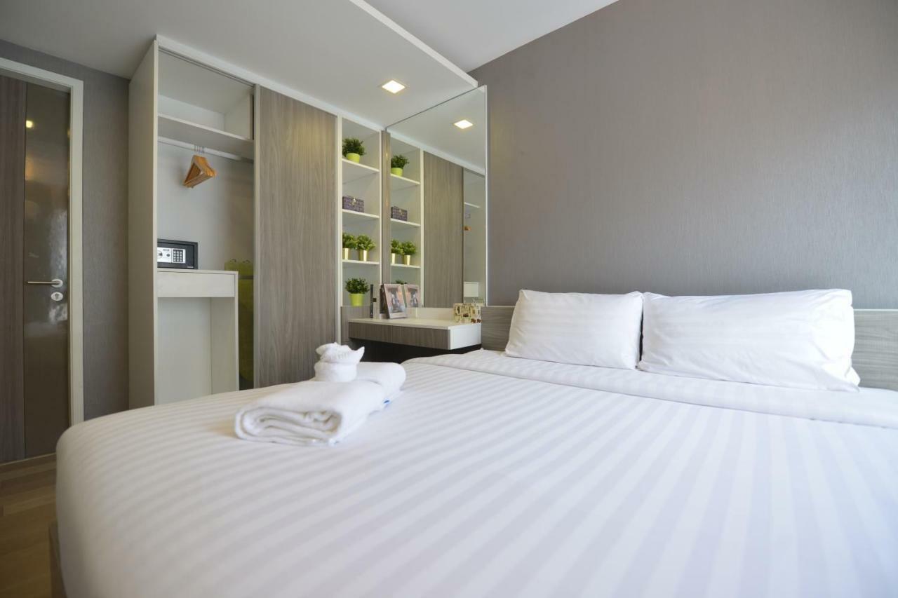Dazzle By Ludoping Aparthotel Bangkok