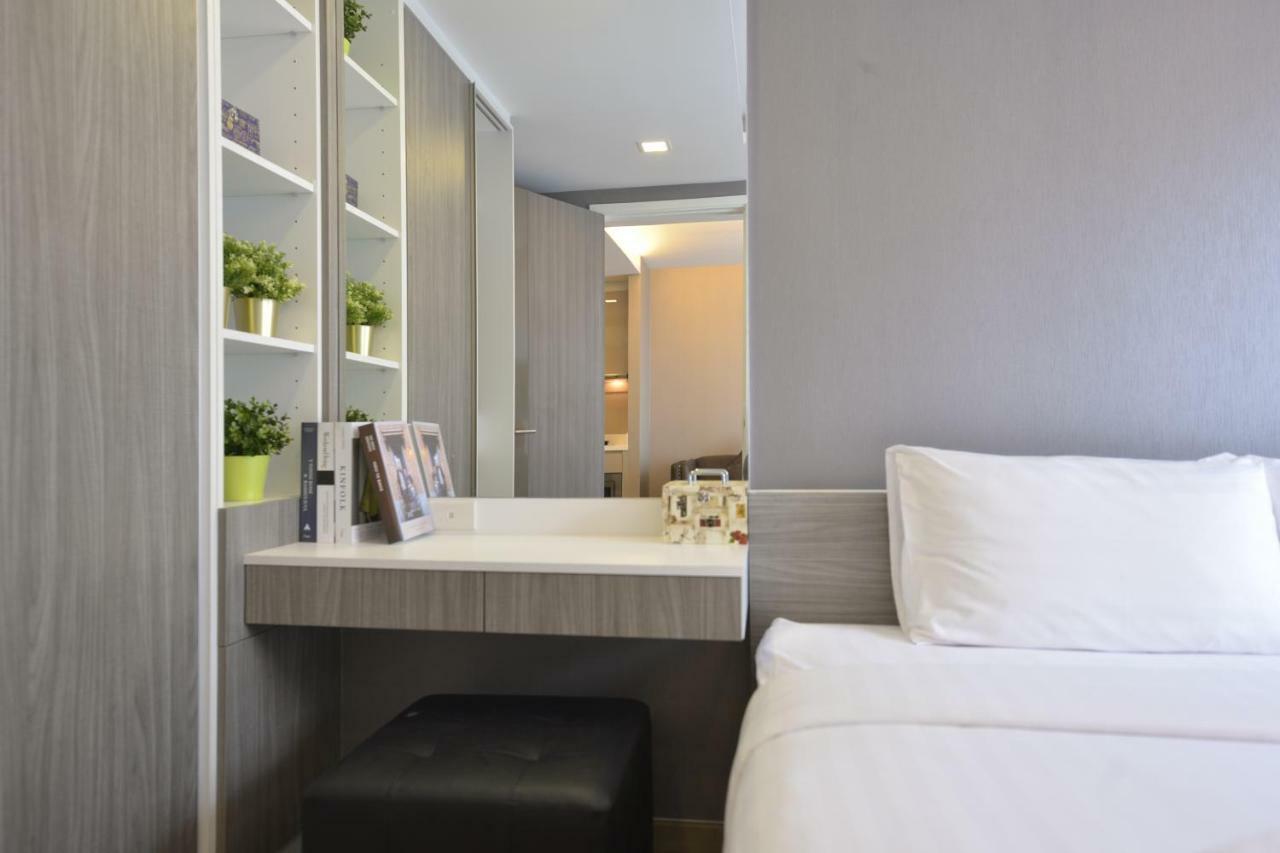 Aparthotel Dazzle By Ludoping Bangkok