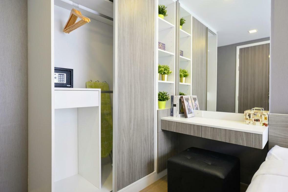 Aparthotel Dazzle By Ludoping Bangkok