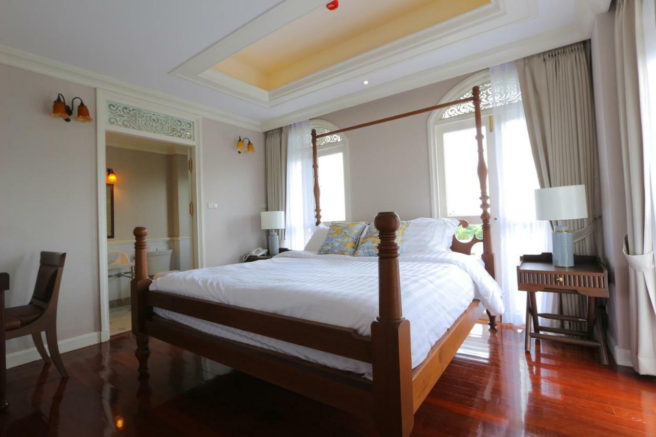 Hotel Hiranyakul House Bangkok