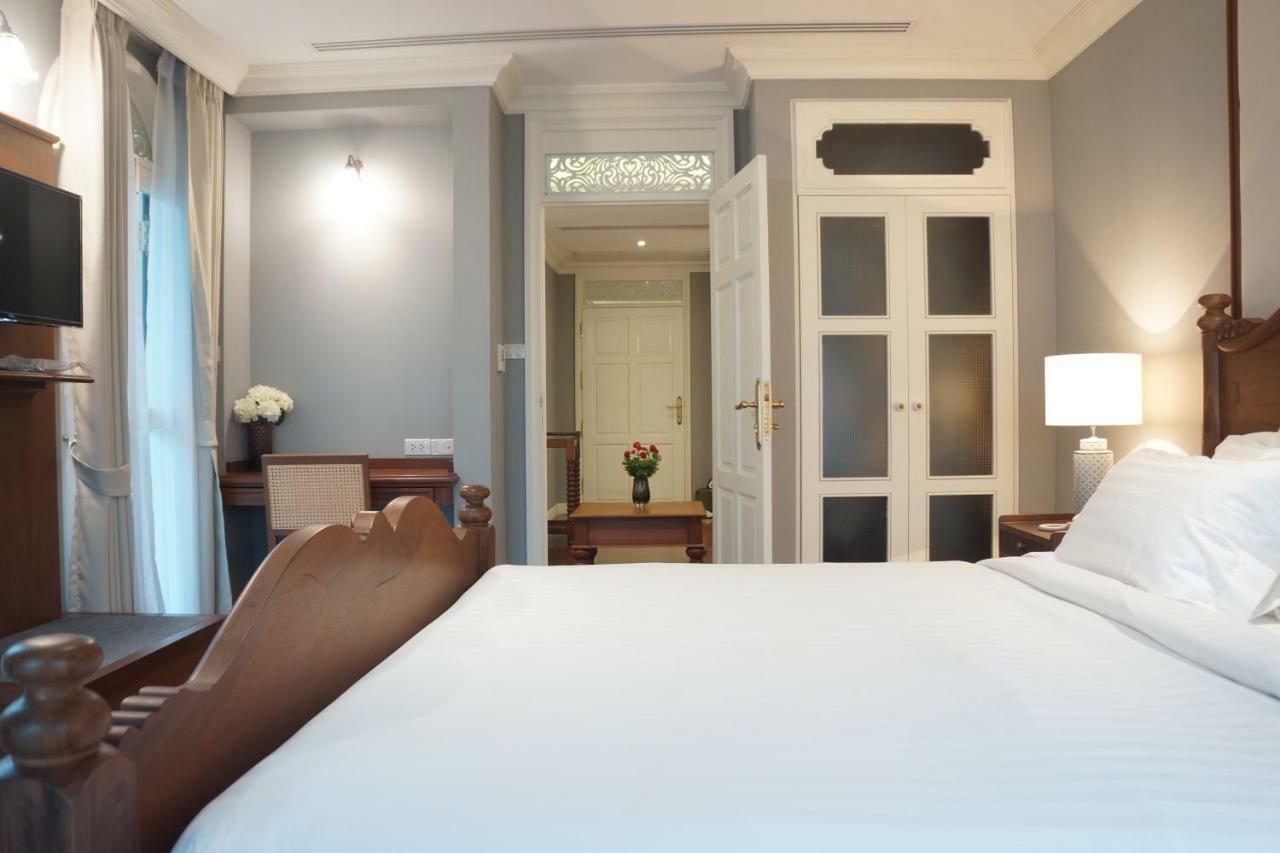 Hiranyakul House Hotel Bangkok