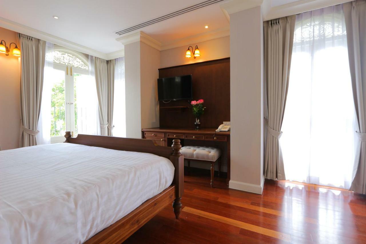 Hiranyakul House 4* Bangkok