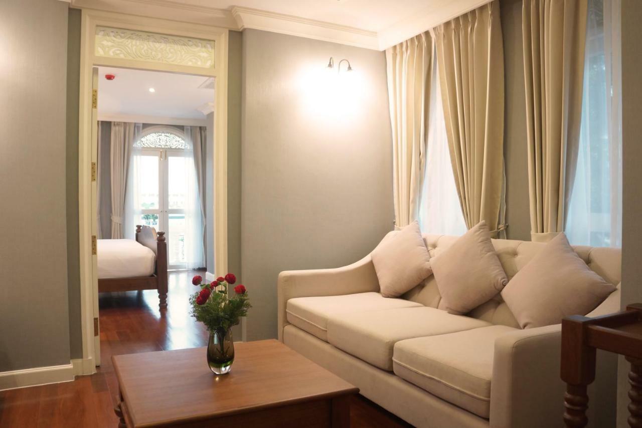 Hotel Hiranyakul House Bangkok