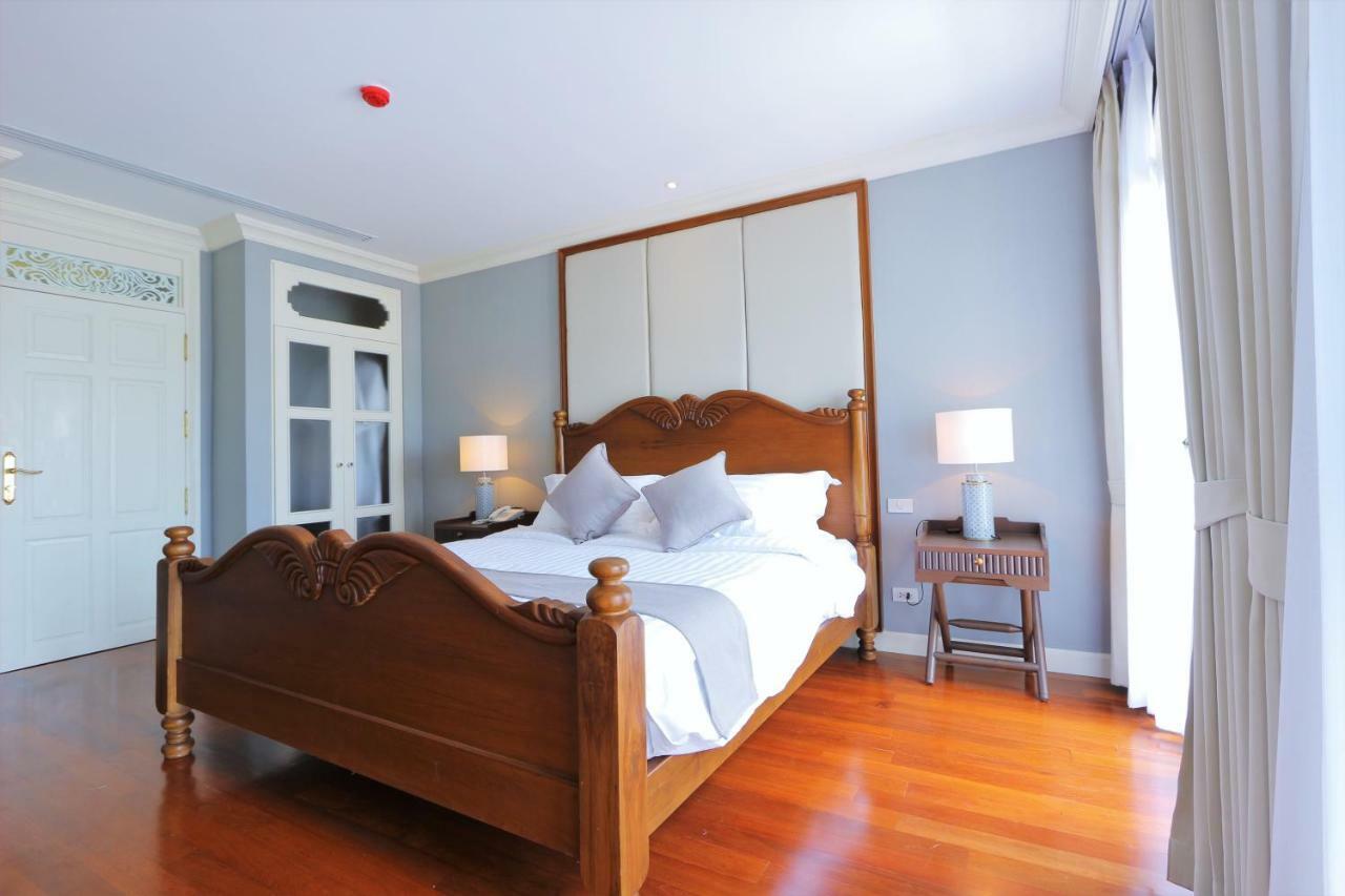Hotel Hiranyakul House Bangkok