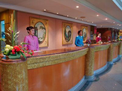 Hotel The Maruay Garden 4*