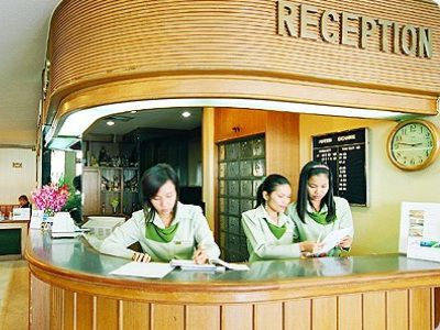 Wall Street Inn, 3* Bangkok