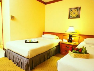 Wall Street Inn, Bangkok