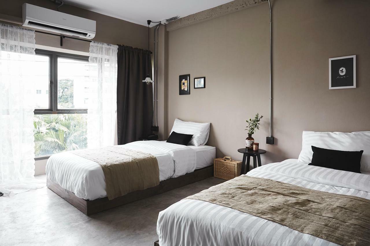 Tempat Tidur & Sarapan Ob-oon Boutique Bangkok