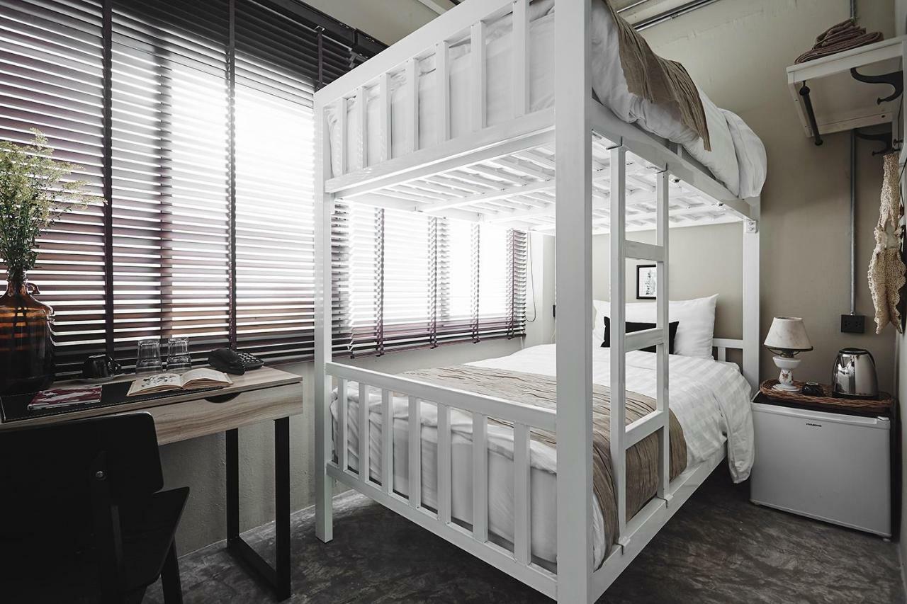 Ob-oon Boutique Tempat Tidur & Sarapan Bangkok