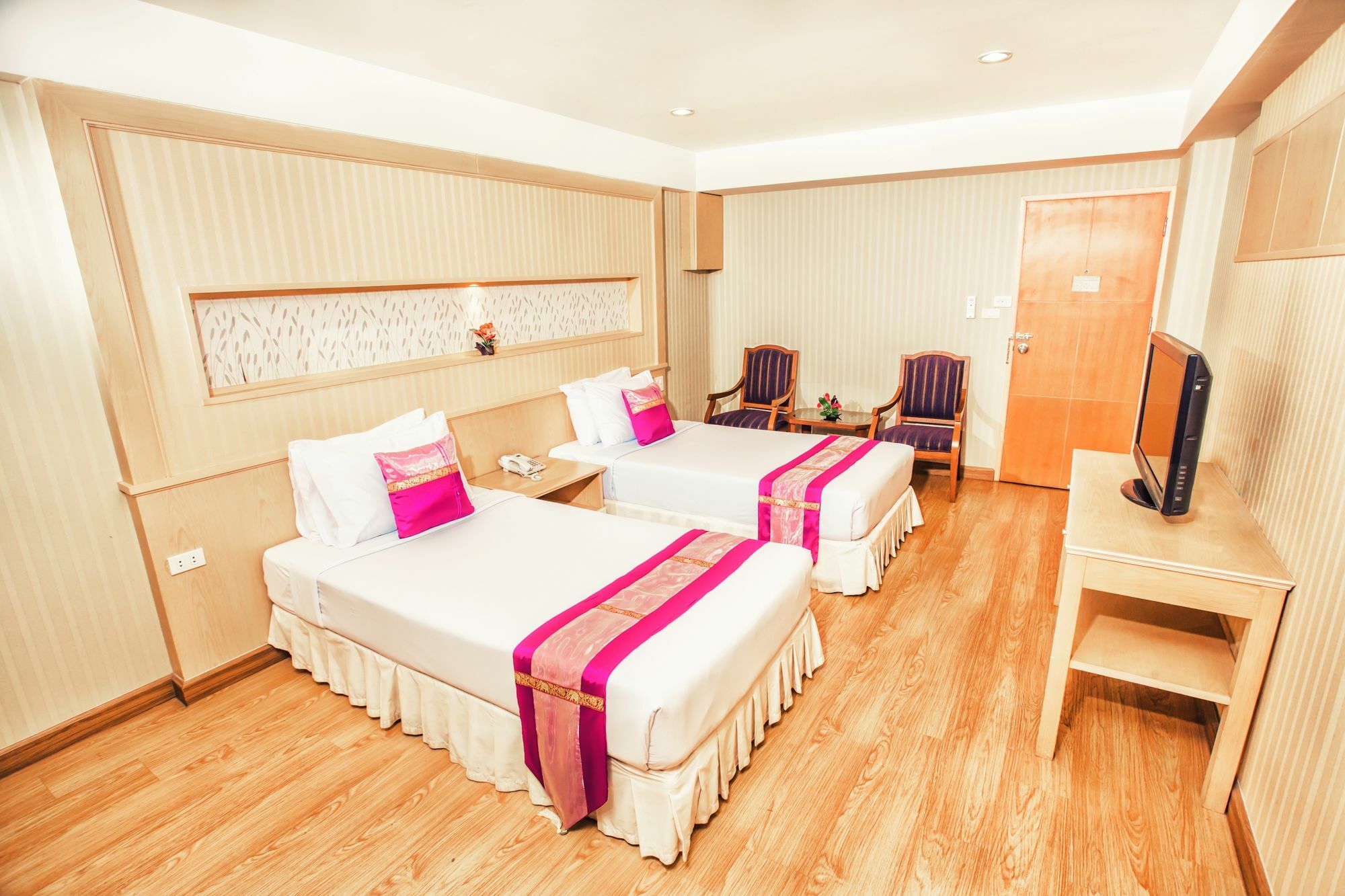 Hotel The Cm Bangkok