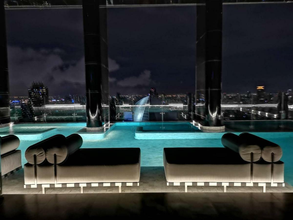 Luxurious & Romantic In The Heart Of Bkk. Mrt/bts!