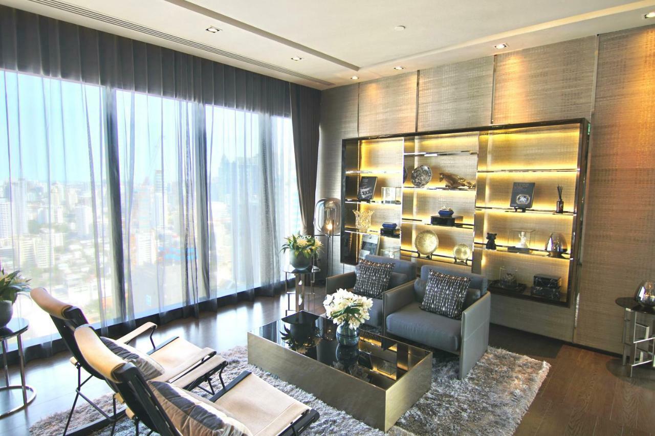 Luxurious & Romantic In The Heart Of Bkk. Mrt/bts! * Bangkok