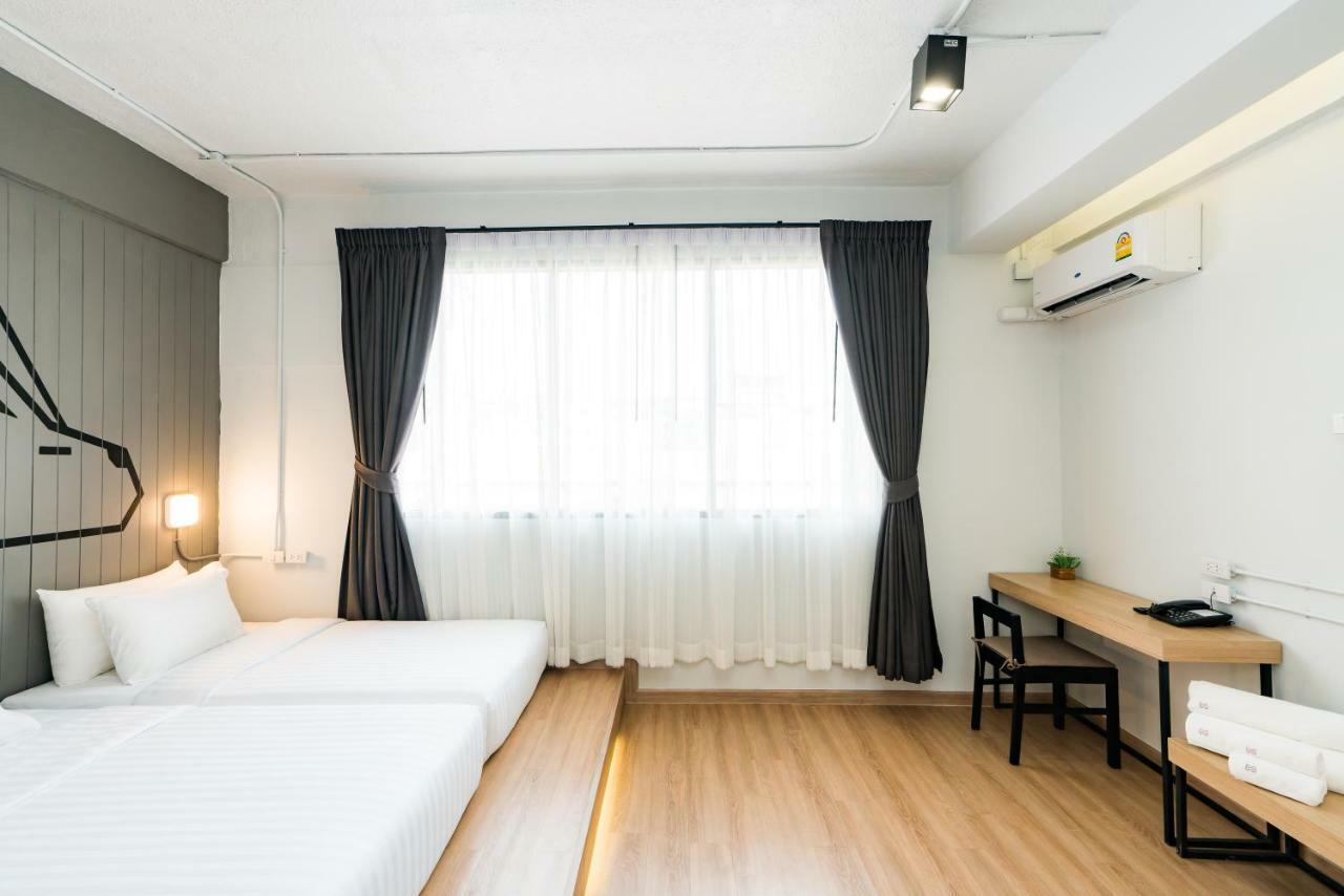 Marwin Hotel Banguecoque