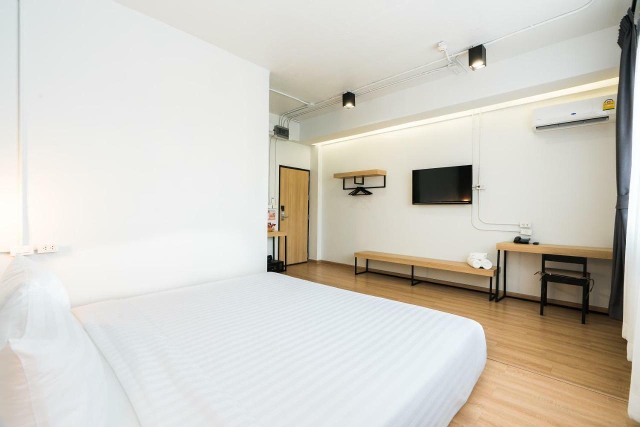 Marwin Hotel Banguecoque