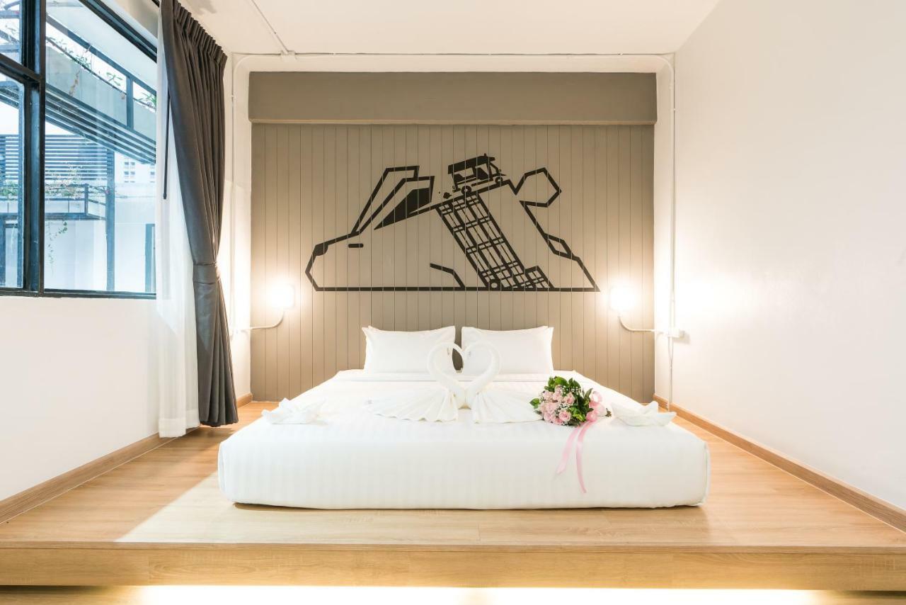 Hotel Marwin Banguecoque