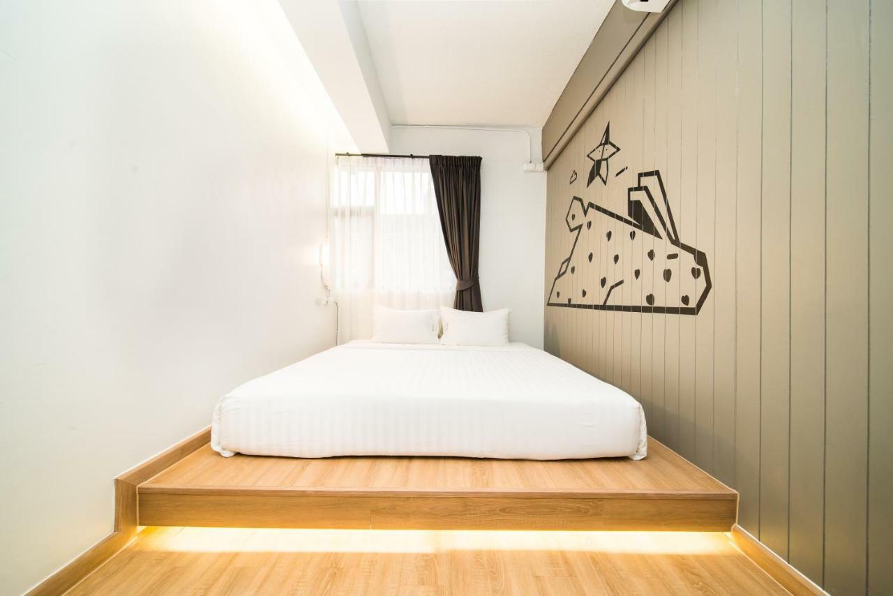 Marwin Hotel Banguecoque