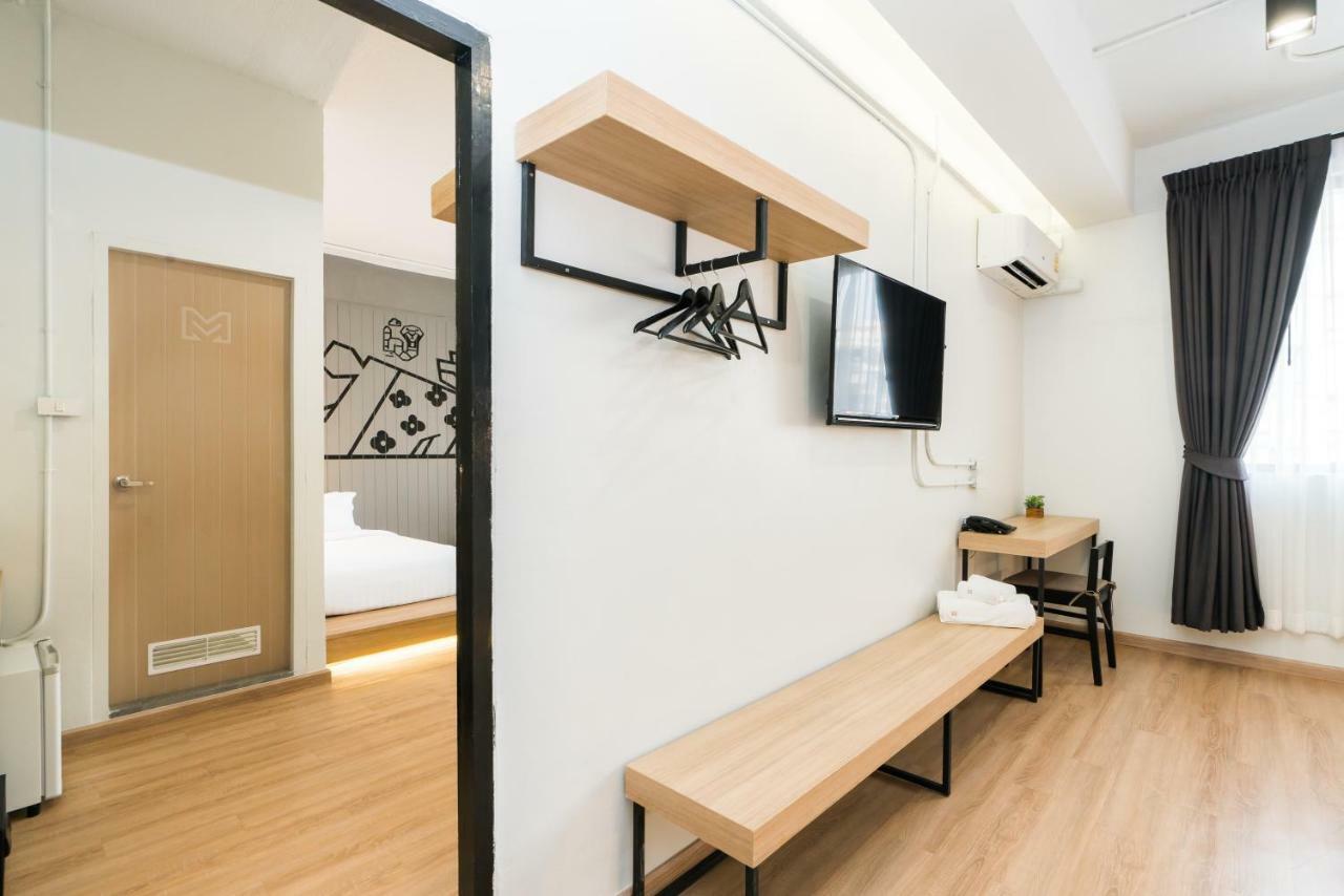 Marwin Hotel Banguecoque