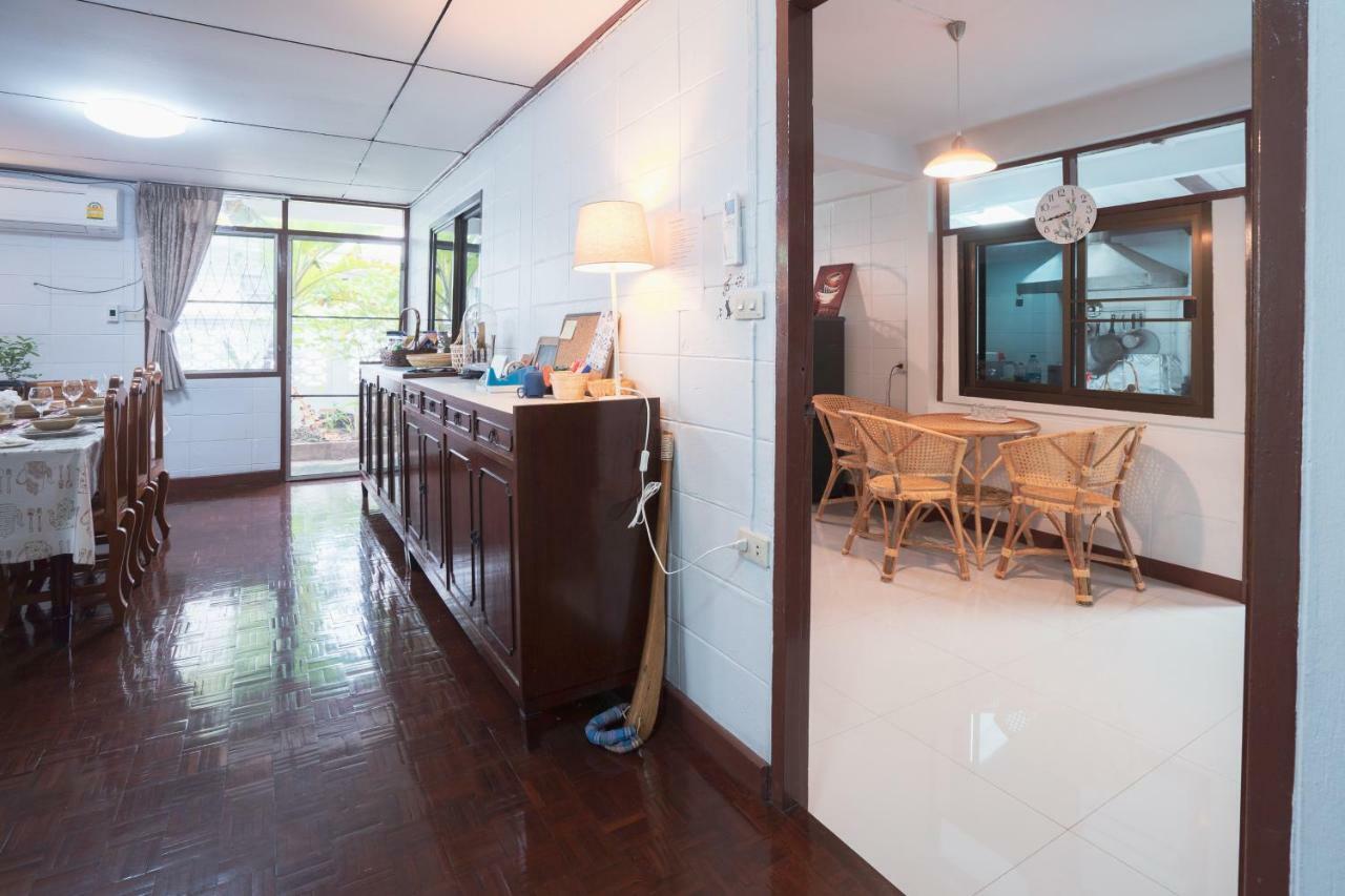 Homestay Dunah's Garden Bangkok
