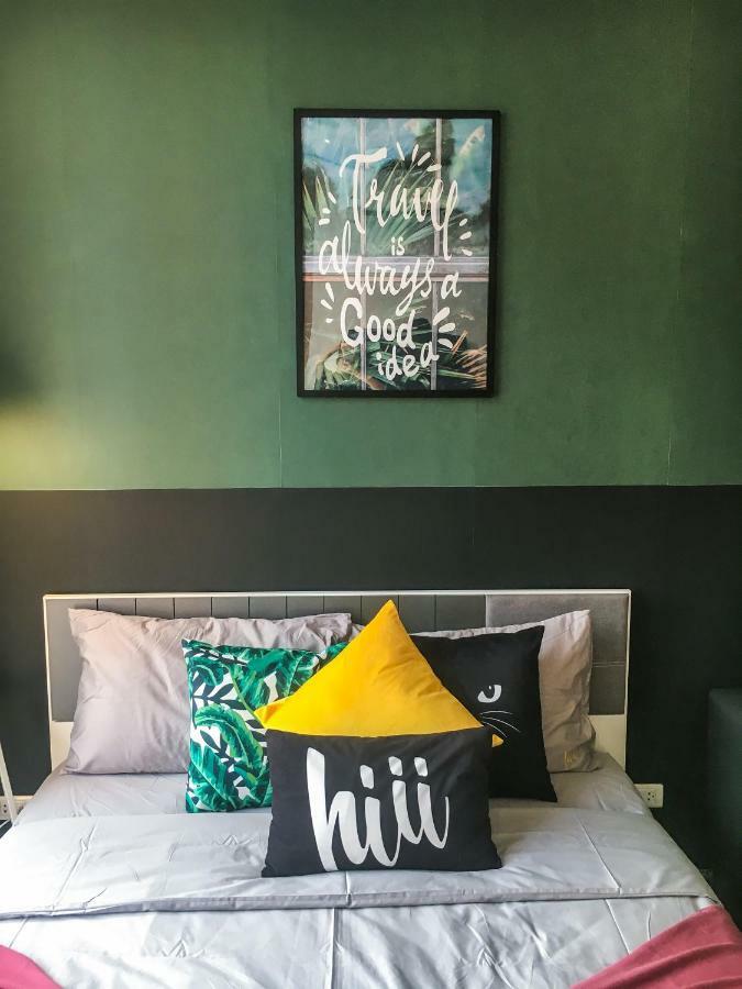 Hiii-homtel At Soi 24 Sukhumvit-bts Phrom Phong&em District Apartment *