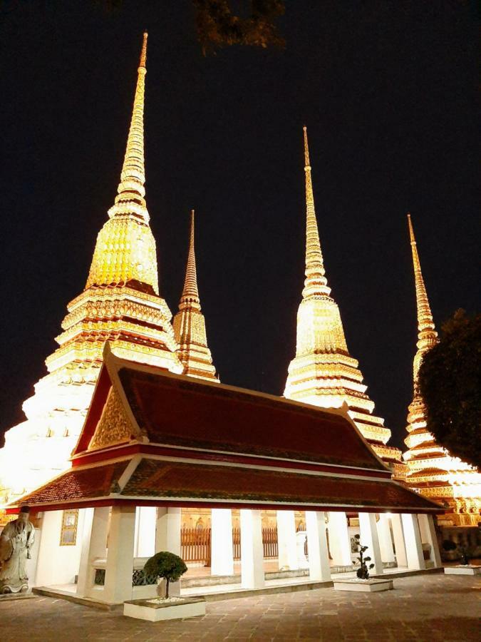 Asrama Chaiwat Bangkok