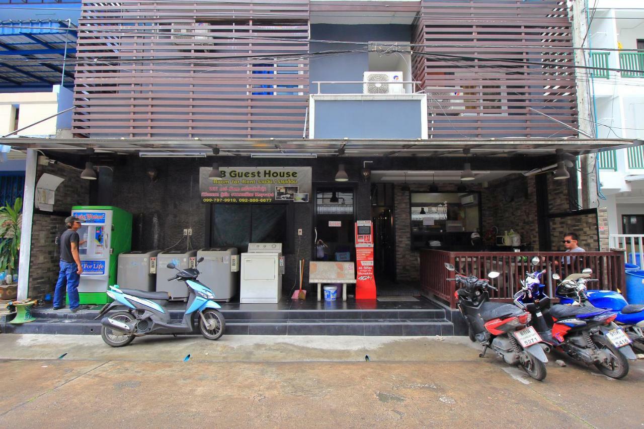 Oyo 302 Bb Hotel