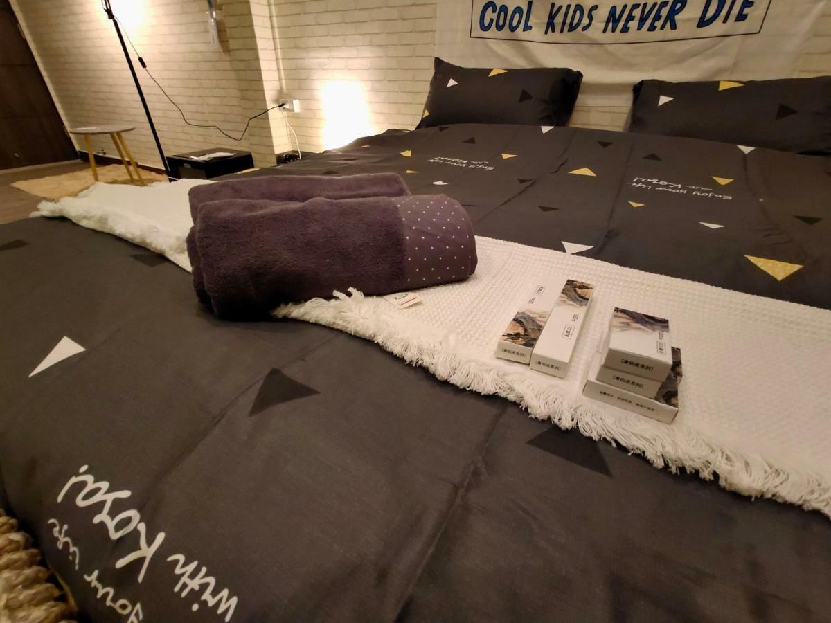 Meetu曼谷市中心特色旅馆，近火车夜市，免费早餐 Guest house Bangkok