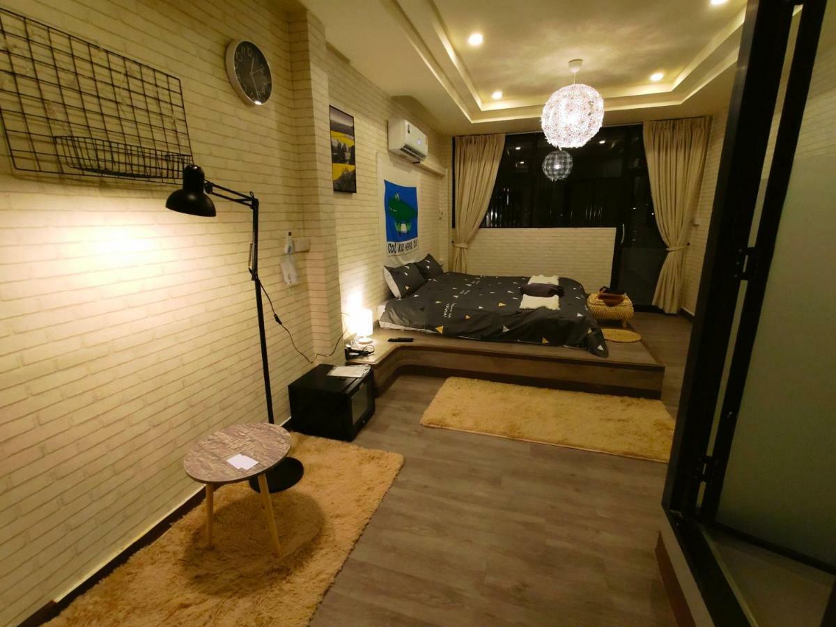 Meetu曼谷市中心特色旅馆，近火车夜市，免费早餐 *