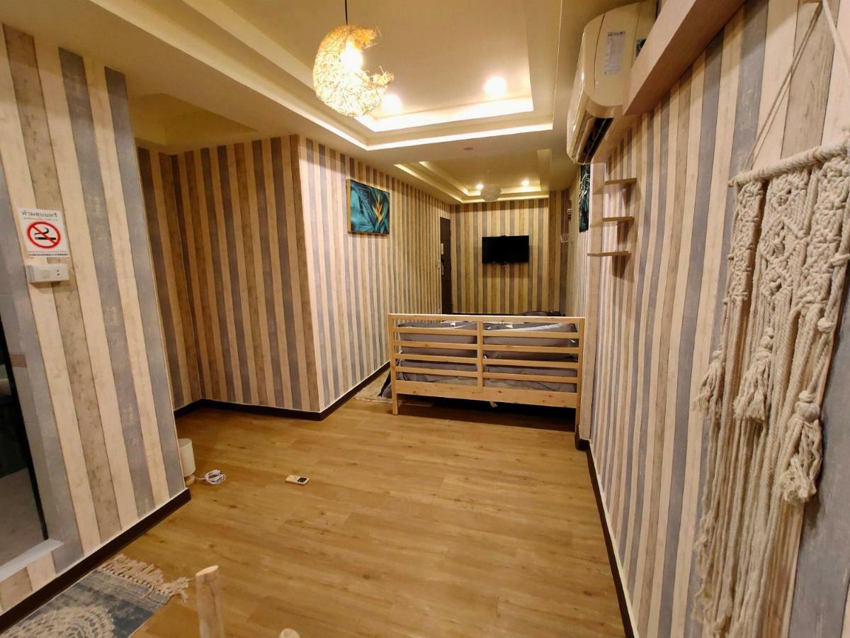 Meetu曼谷市中心特色旅馆，近火车夜市，免费早餐 Guest house *